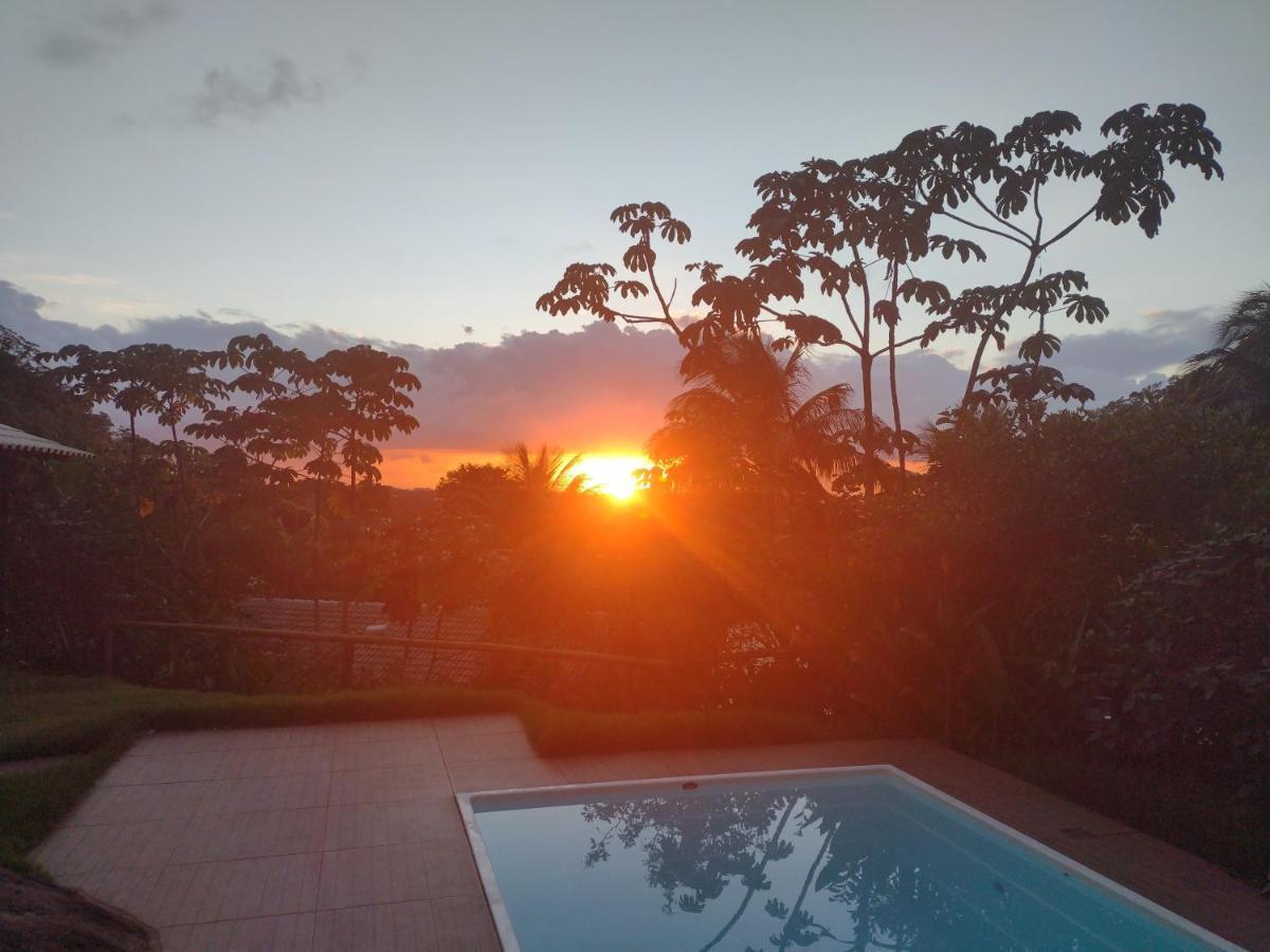 Chales Aguas De Marco Hotel Guarapari Luaran gambar