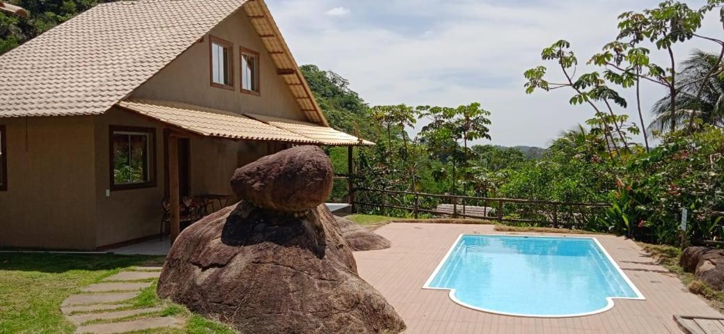 Chales Aguas De Marco Hotel Guarapari Luaran gambar