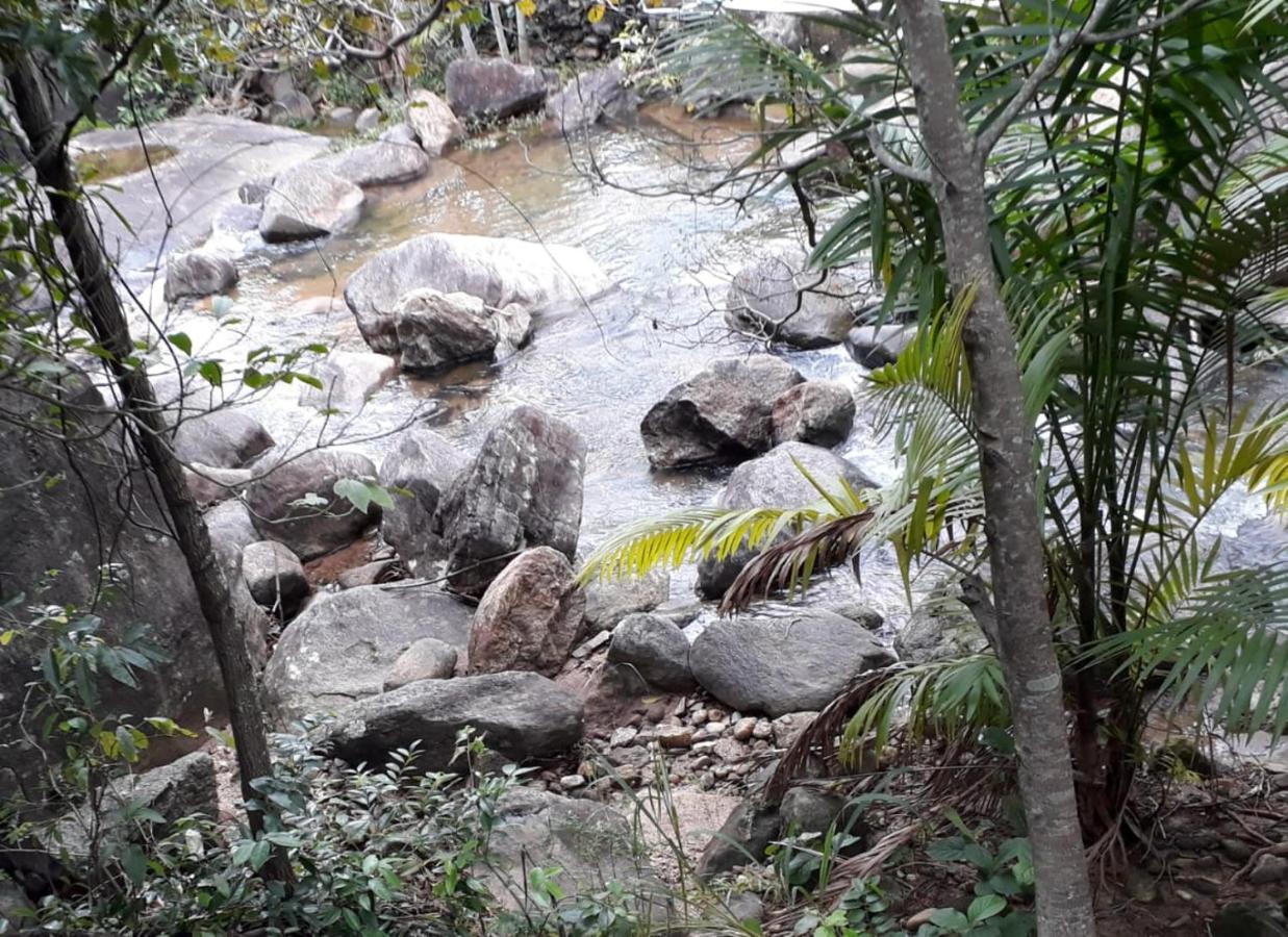 Chales Aguas De Marco Hotel Guarapari Luaran gambar